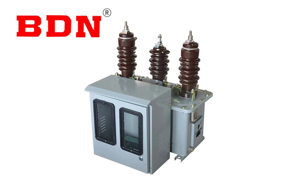 outdoor oil immersed combined transformer