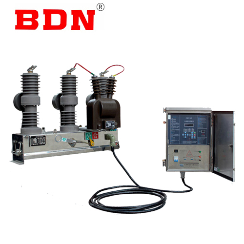 Voltage Permanent Magnet Circuit Breaker