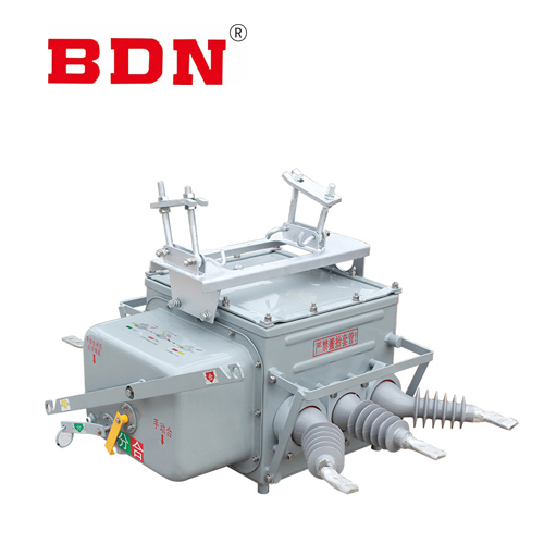 12kv outdoor pole-mounted circuit breaker