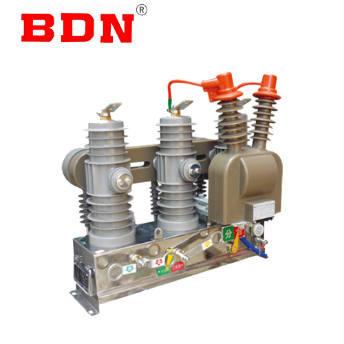 12kv outdoor HV AC vacuum circuit breaker