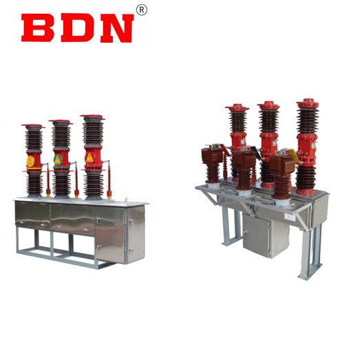 Power station  outdoor HV vacuum circuit breaker