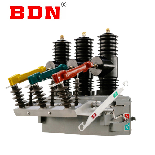 Voltage Permanent Magnet Circuit Breaker