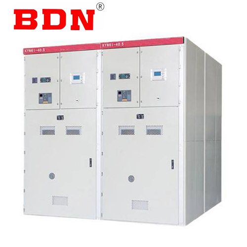 HV AC metal enclosed switchgear 40.5kv