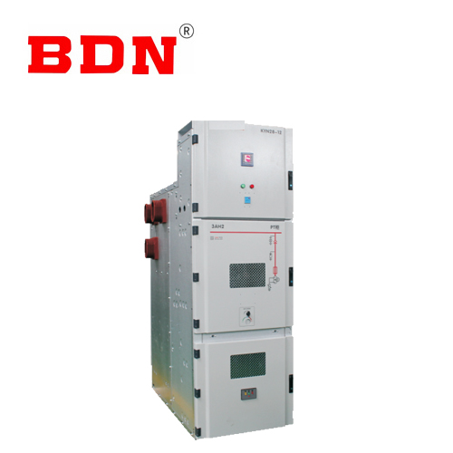 AC metal enclosed switchgear 3.6-12kV