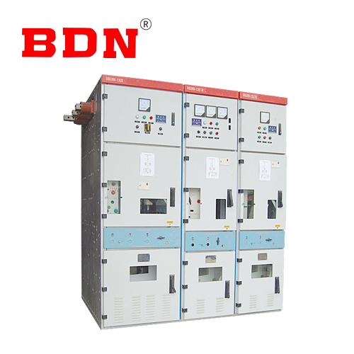 Indoor 12kv HV AC metal enclosed switchgear