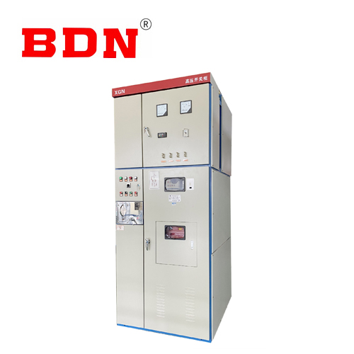 3.6, 7.2, 12kV fixed metal enclosed switchgear