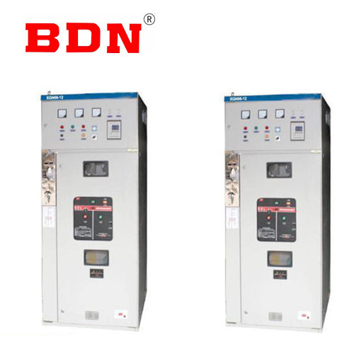 unit-type AC metal closed ring switchgear RMU