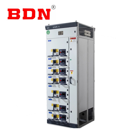 LV draw-out switchgear