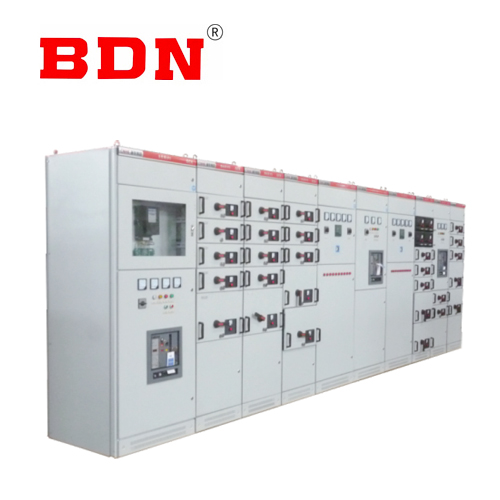 LV motor control center draw-out switchgear