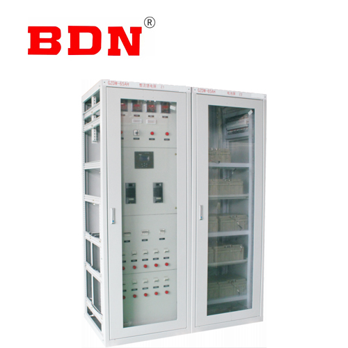 DC Power Supply Cabinet DC Panel