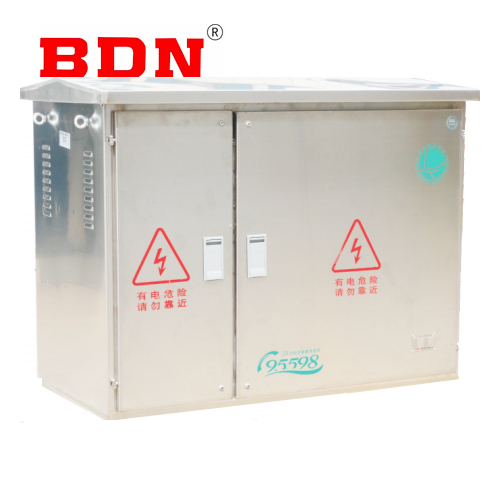 Outdoor Intelligent Integrated Distribution Box JP Cabinet