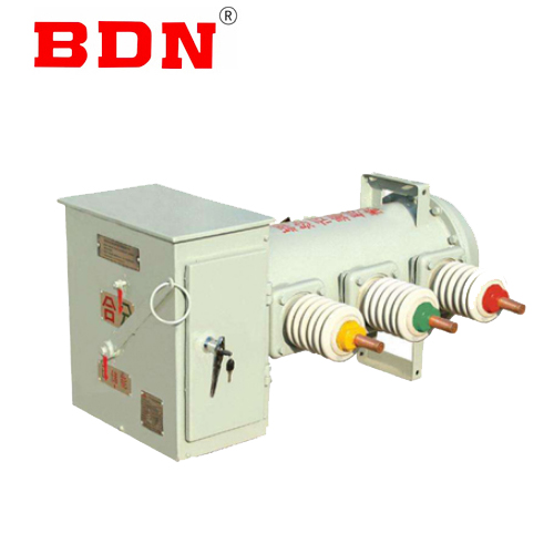 Medium voltage AC SF6 Circuit Breaker