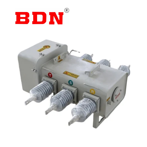 Outdoor  SF6 circuit breaker 12kv HV