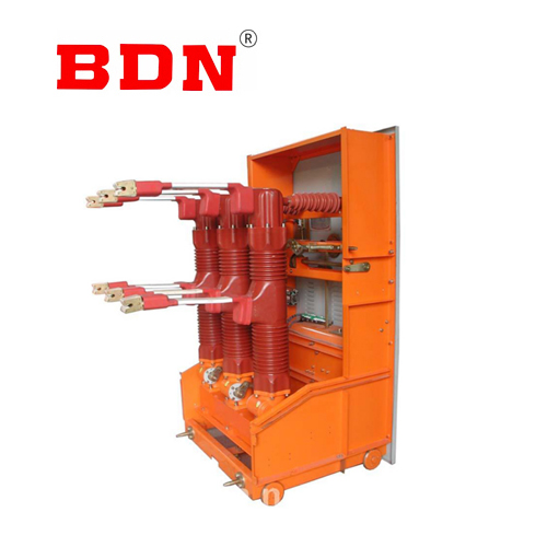 Indoor 40.5kv metal HV SF6 circuit breaker 