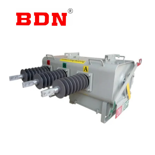 Outdoor AC high-voltage load switch