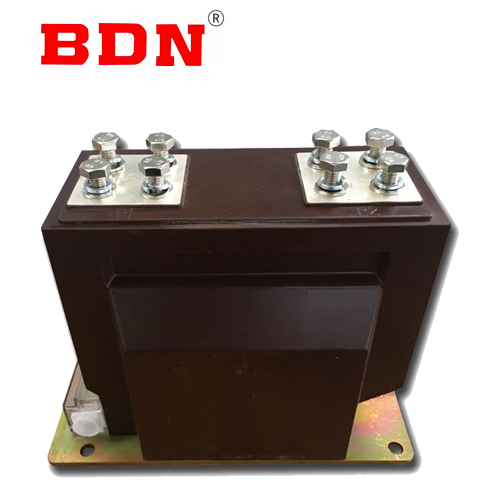 Pillar type indoor current transformer