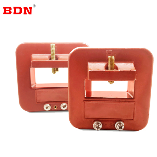 Indoor bus-type LV current transformer