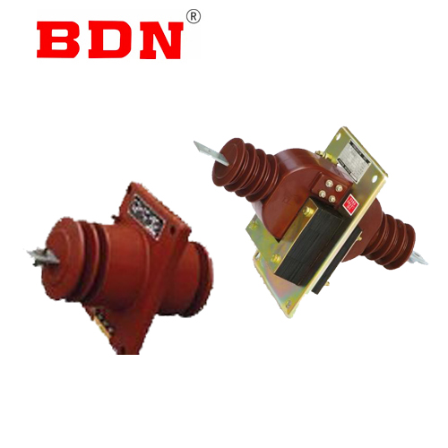 Reinforced insulation type current transformer 