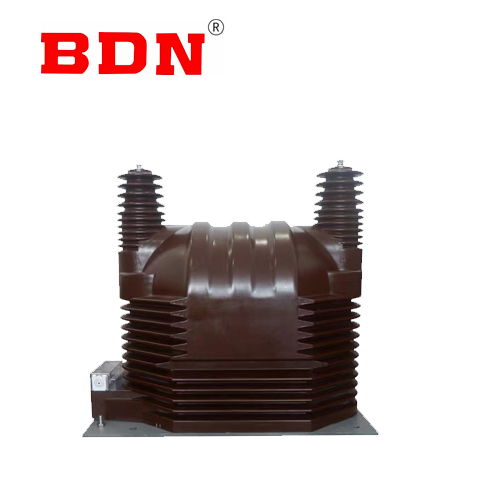 Dry single-phase indoor voltage transformer