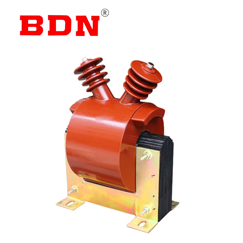 Double coil transformer