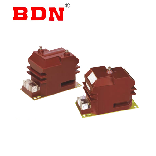 single-phase casting insulation potential transformer