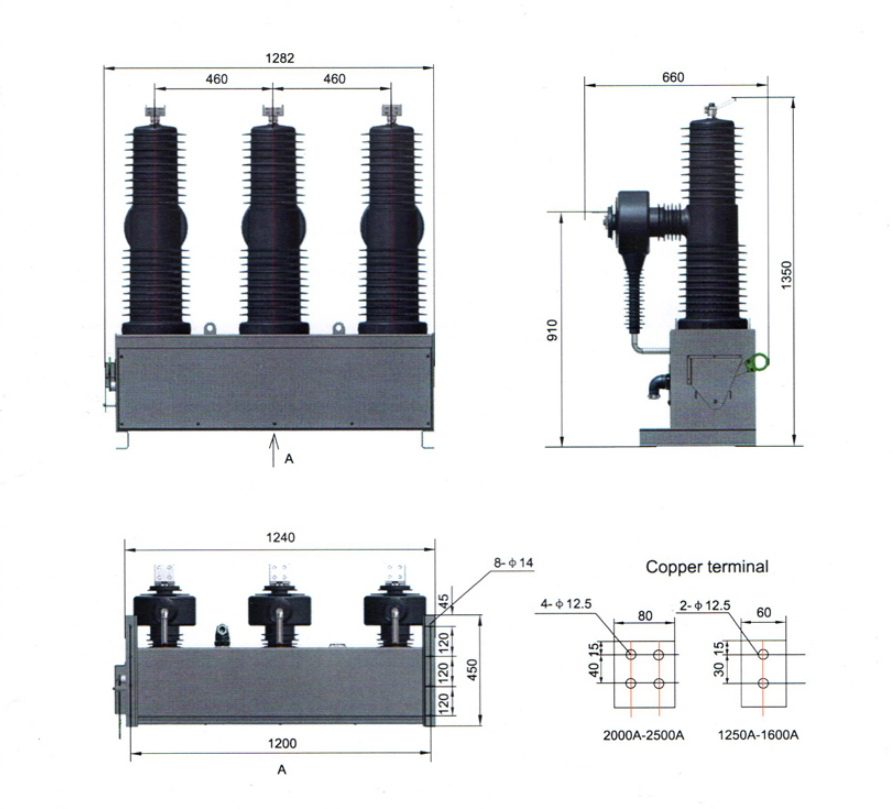 ZW32-40.5 AC Vacuum Circuit Breaker.png