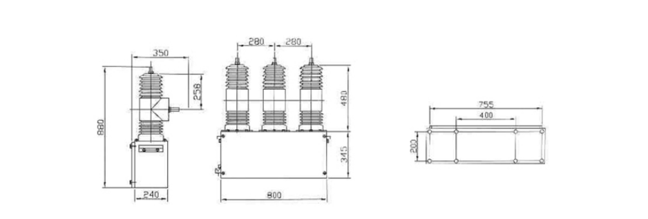 AB-3S Voltage Permanent Magnet Circuit Breaker.png