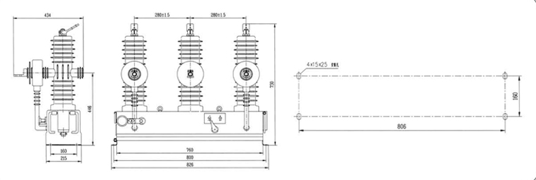 ZW32-12M Voltage Permanent Magnet Circuit Breaker.png